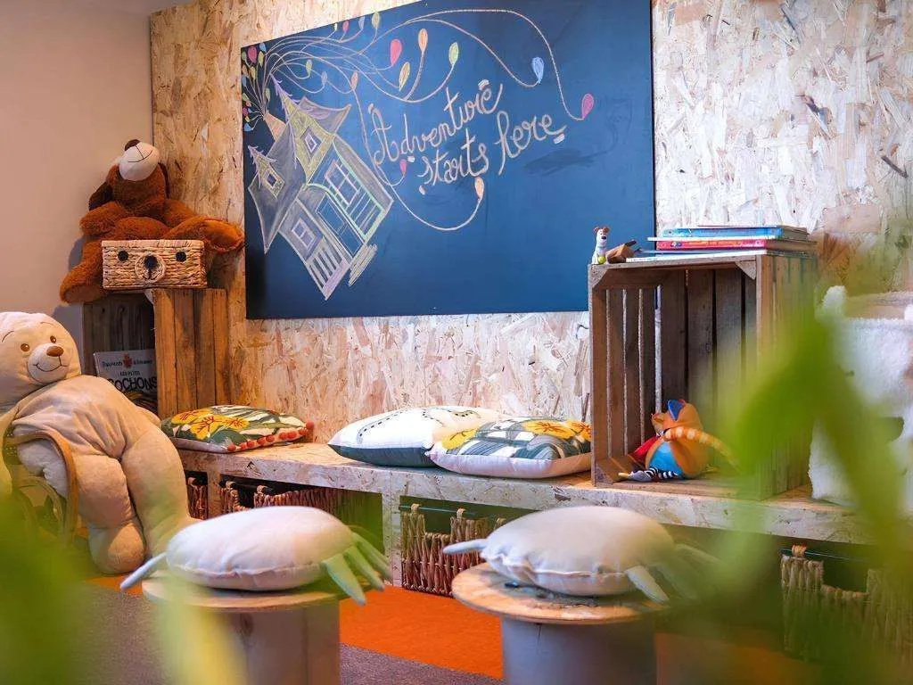 greet Hotel Belleville en Beaujolais A6 - Général