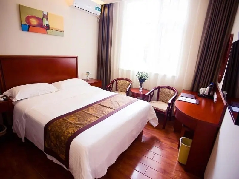 GreenTree Inn HeNan XinXiang LaoDong S Street ZangYing Bridge Business Hotel - Chambres