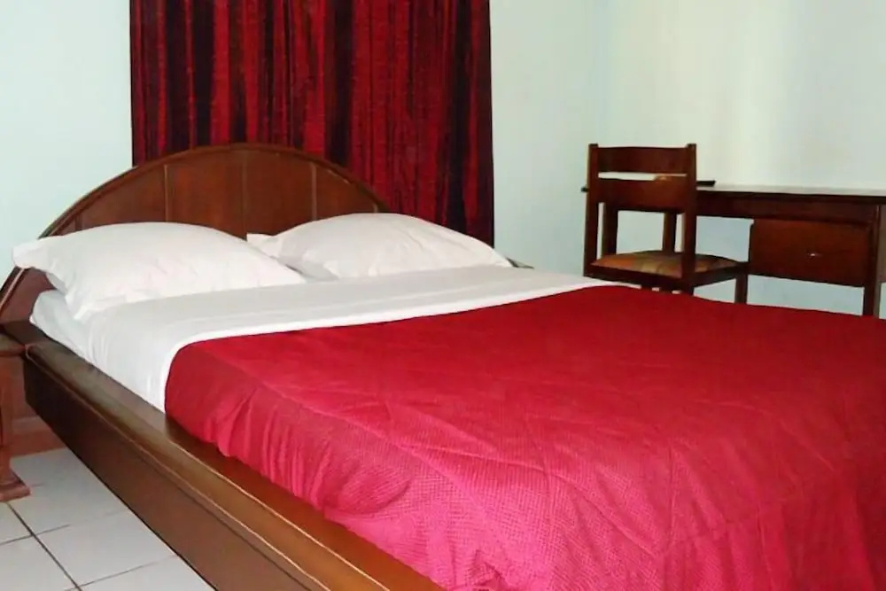 Girafe Hôtel - Chambres