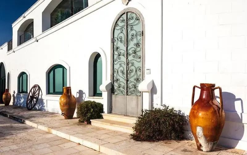 Masseria Relais del Cardinale - Chambres