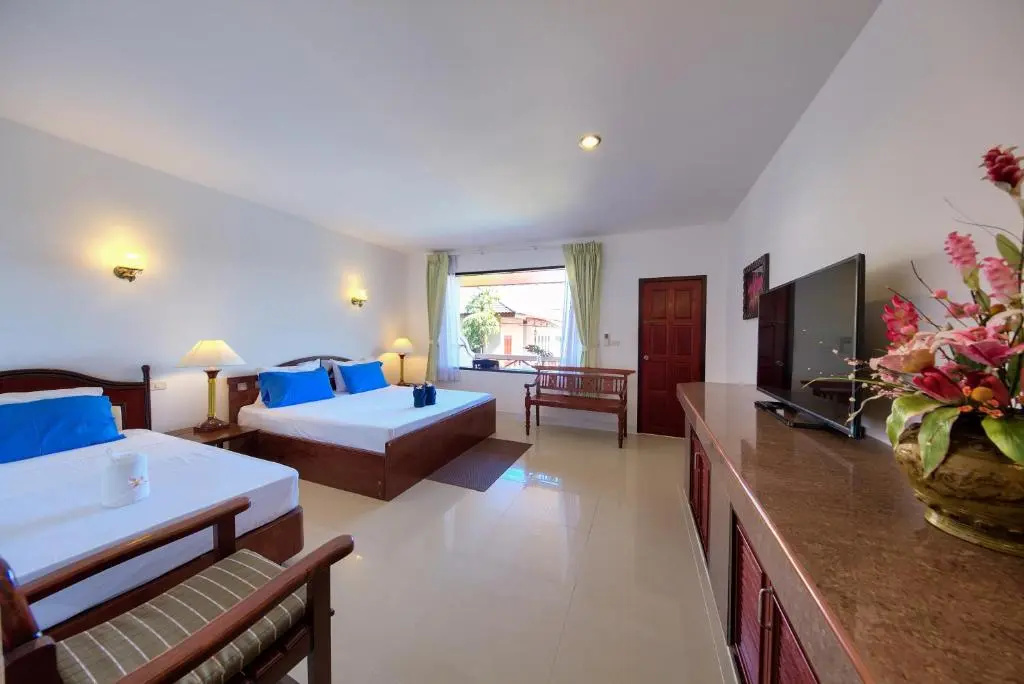 Standard room
