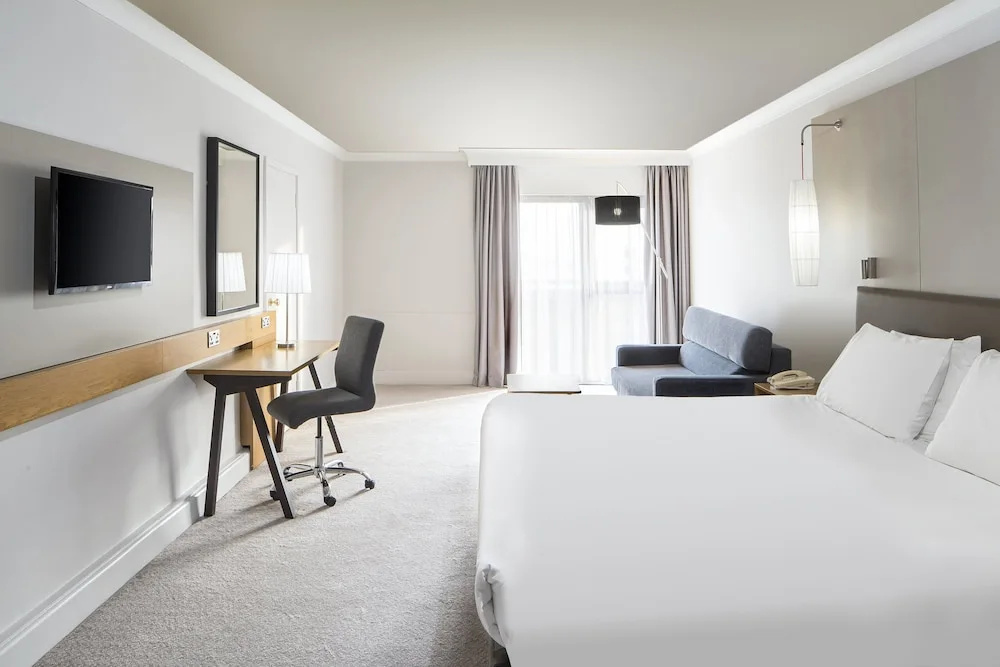 Crowne Plaza Plymouth by IHG - Chambres