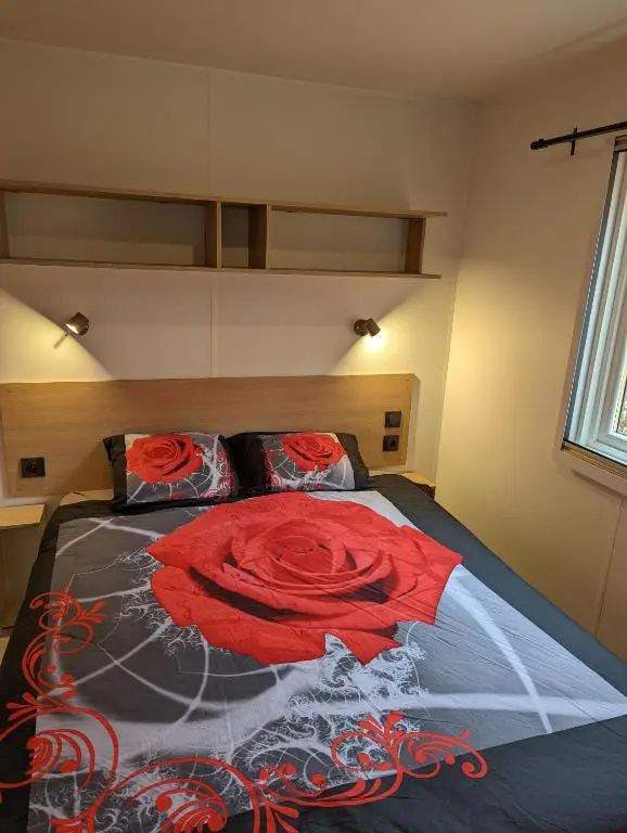 Voir la photo 3 — 200m de la plage Mobil Home LUXE Neuf 42m2 3 chambres Camping 5 Etoiles Mayotte Biscarrosse Koyobalys