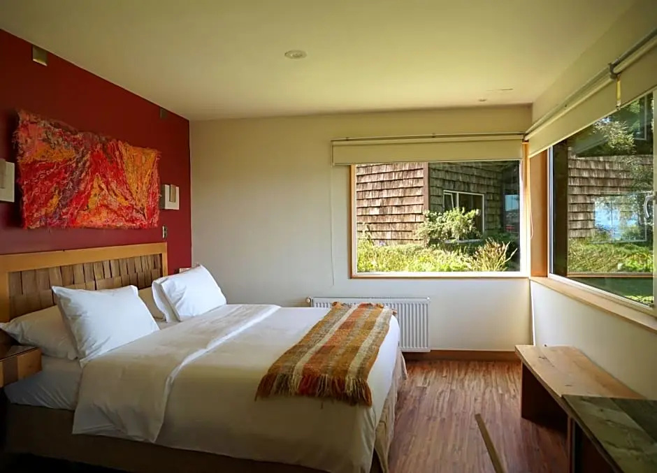 Hotel Cabaña del Lago Puerto Varas - Chambres