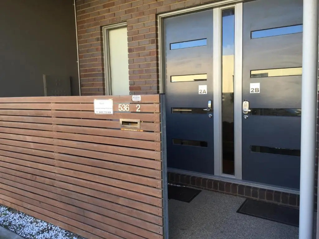 Beachside Apartments, Bonbeach