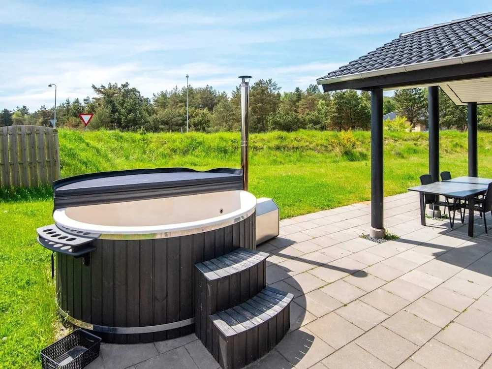5 Star Holiday Home in Romo