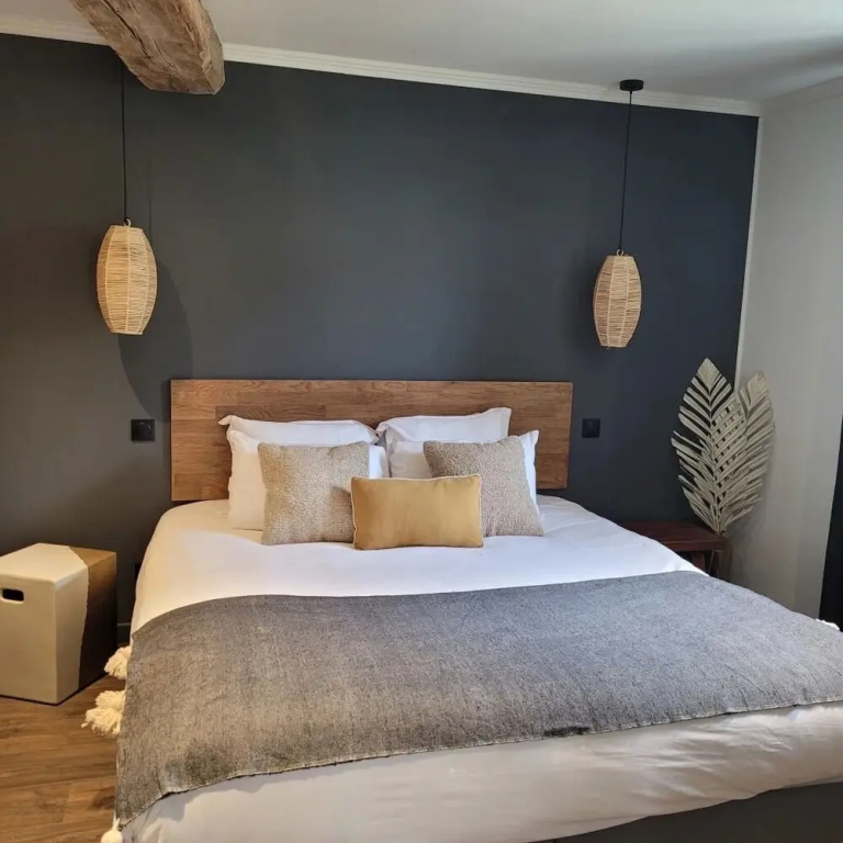 Standard Double room (full double bed)