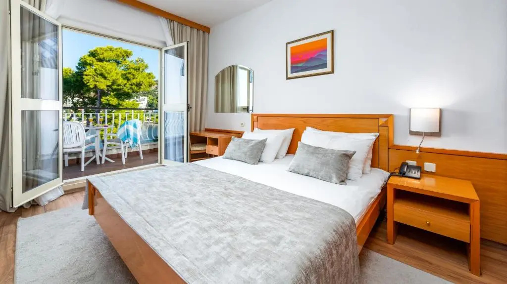 Hotel Splendid - Chambres