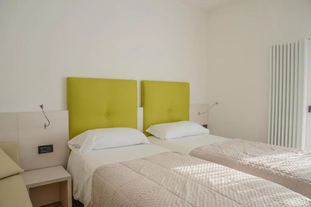 Residence Franca - Chambres
