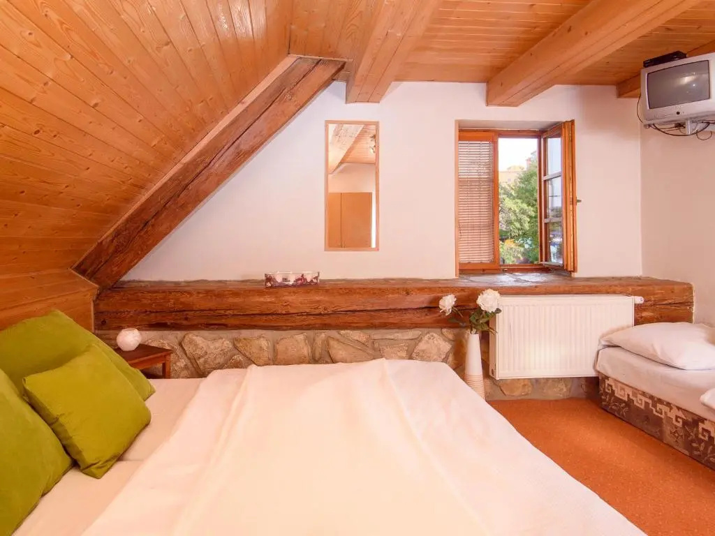 Hotel Bella - Chambres