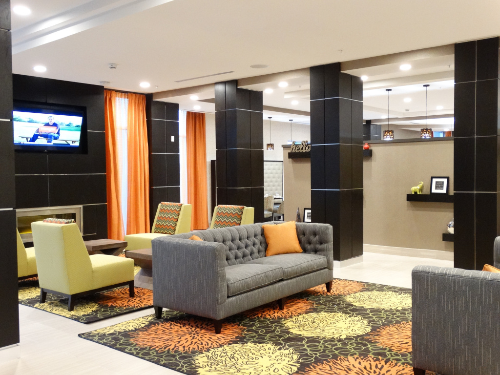 Holiday Inn Covington by IHG - Général