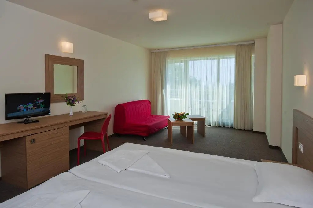 Hotel Jeravi - Chambres