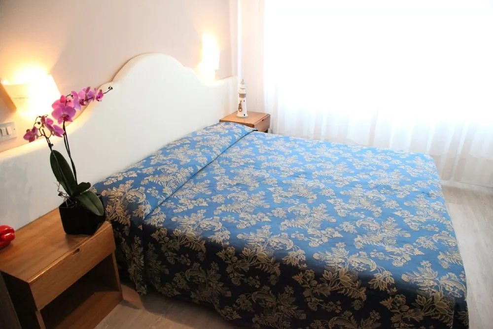 Hotel Moderno - Chambres