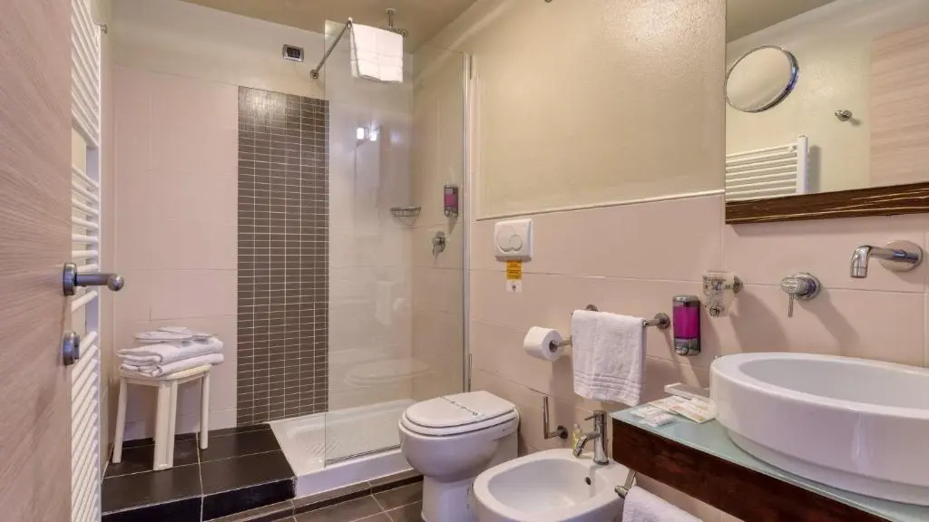 Hotel Fiera di Brescia - Chambres