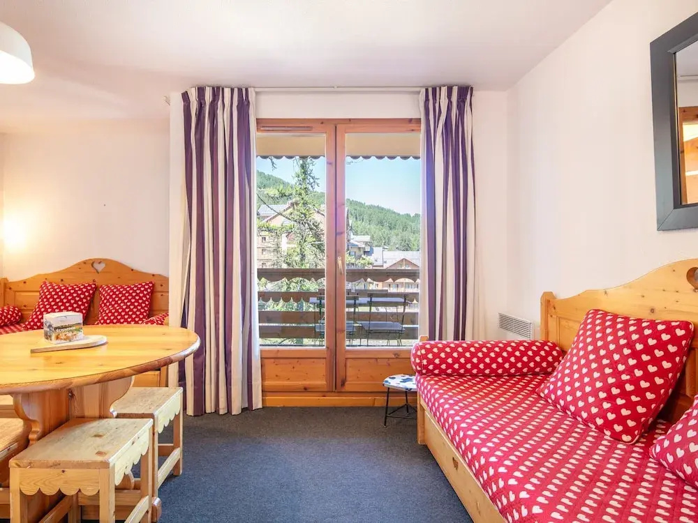 Voir la photo 1 — Snug Apartment on the Mountains