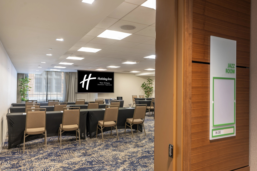 Holiday Inn New Orleans - Downtown Superdome by IHG - Général