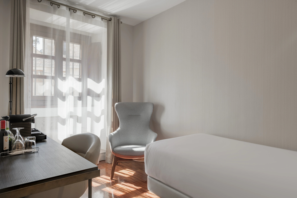 NH Collection Salamanca Palacio de Castellanos - Général