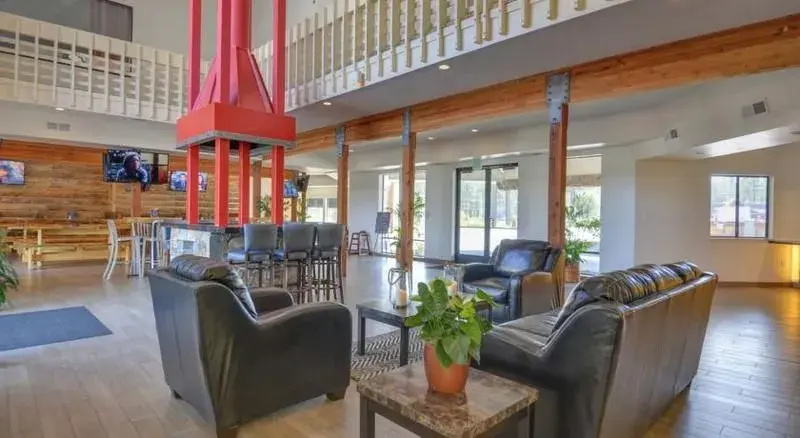 Best Western Timber Cove Lodge