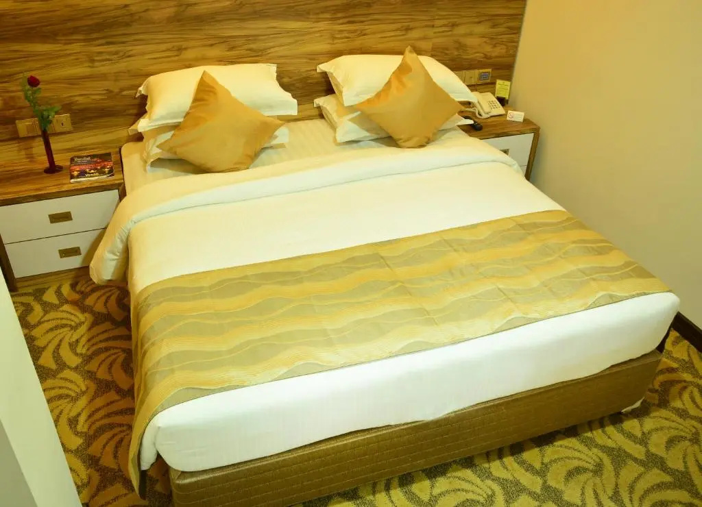 Pearl City Hotel - Chambres