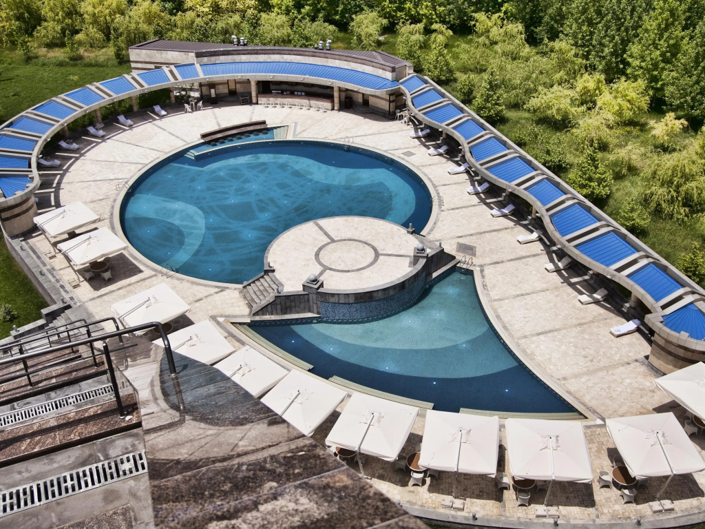 Multi Grand Pharaon Hotel - 2