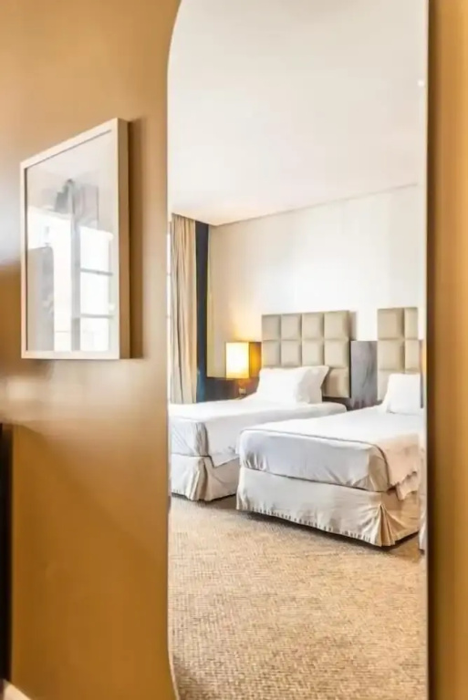 Standard Double room (twin beds)