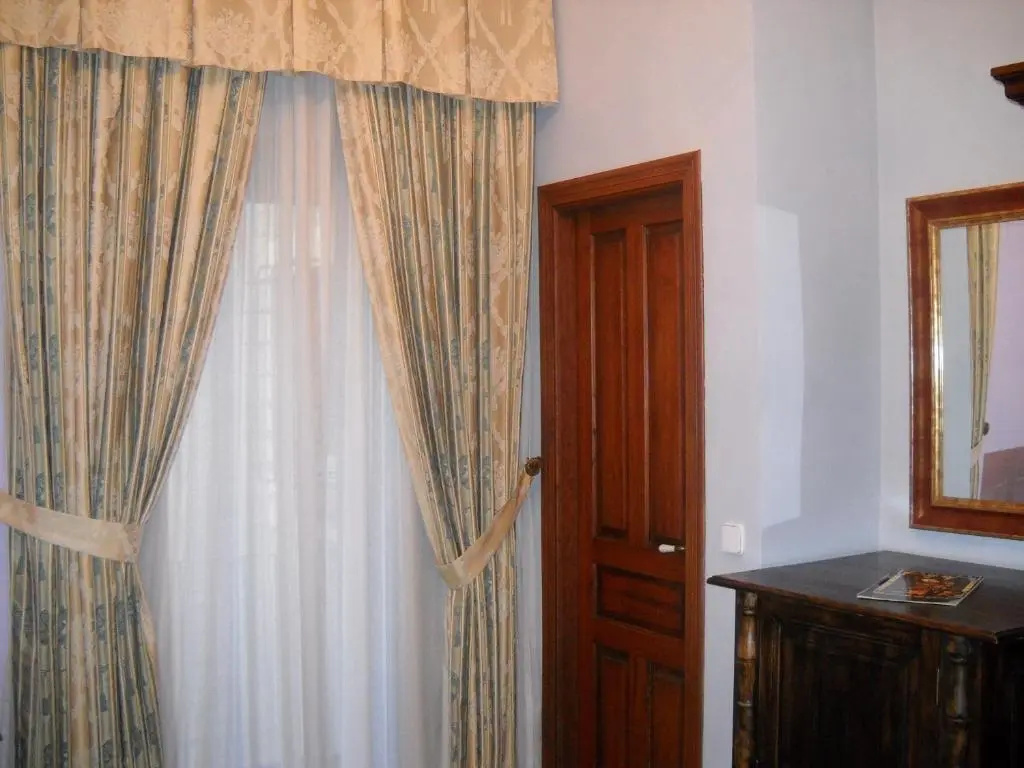 Hotel Alvar Fañez - Chambres