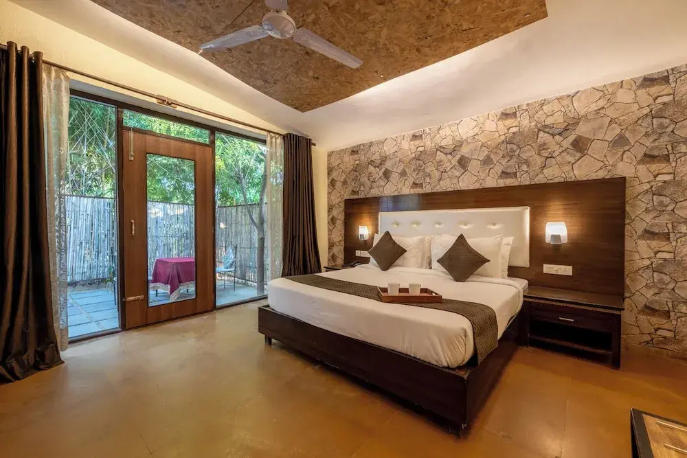 Luxury room