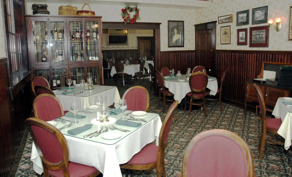 Historic National Hotel - Général