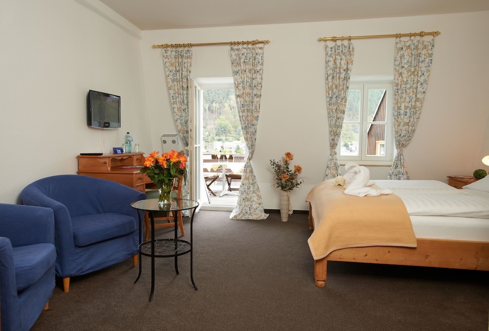 Hotel Erbgericht Krippen - Vorschau 4