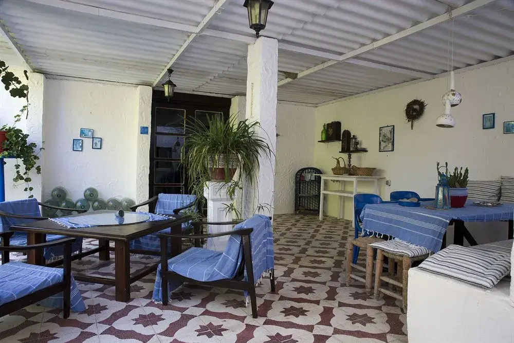 Bakkhos Guesthouse - Général