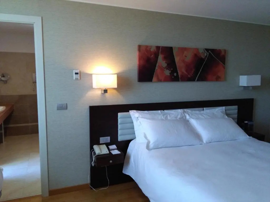 Breaking Business Hotel - Chambres