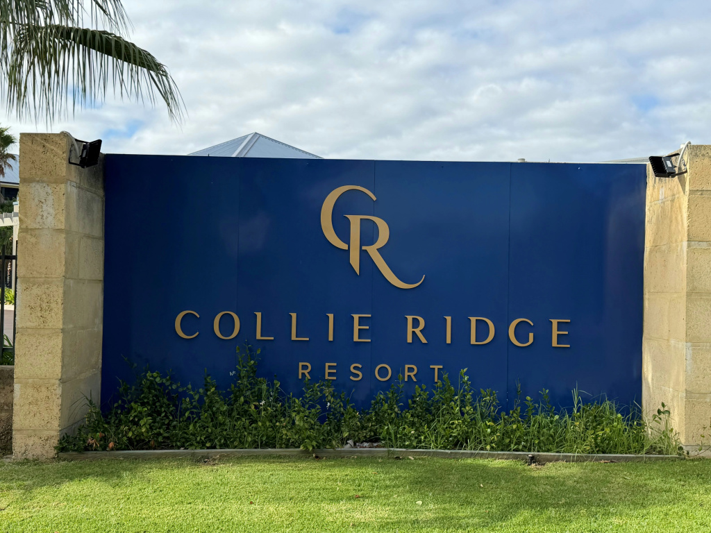 Collie Ridge Resort