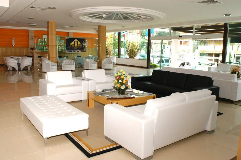 Hotel Atlantico Buzios Convention and Resort - Général