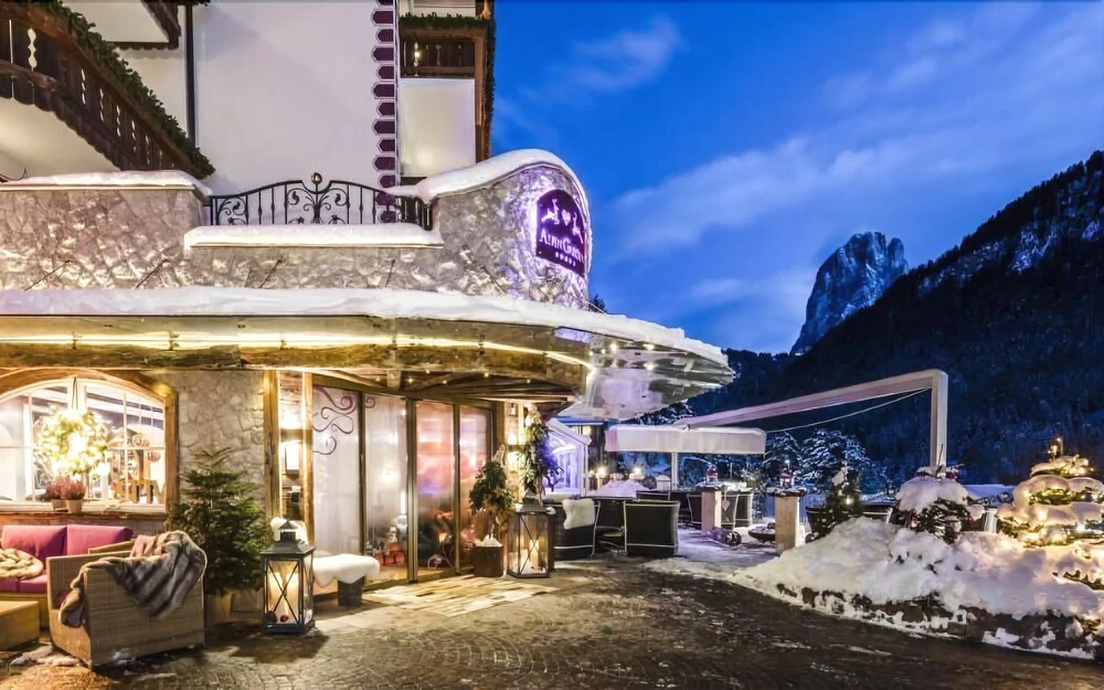 Alpin Garden Wellness Resort - фото 1