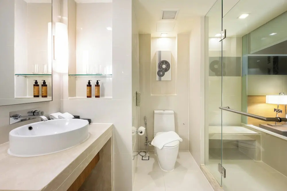 Centara Grand at Central Plaza Ladprao Bangkok - Chambres