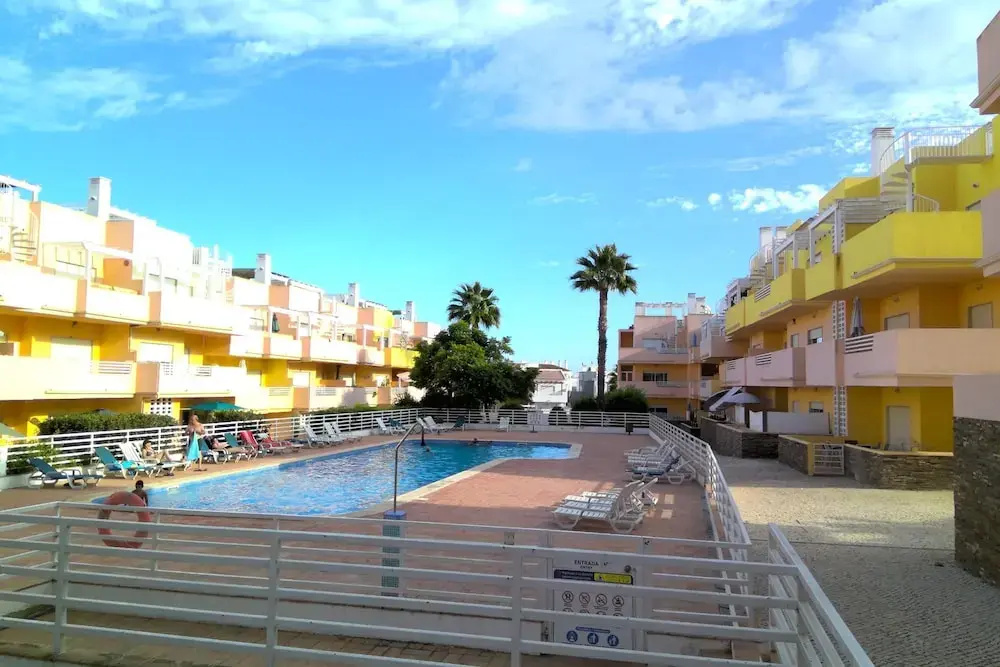 Balcony Pool Royal Cabanas Golf 18