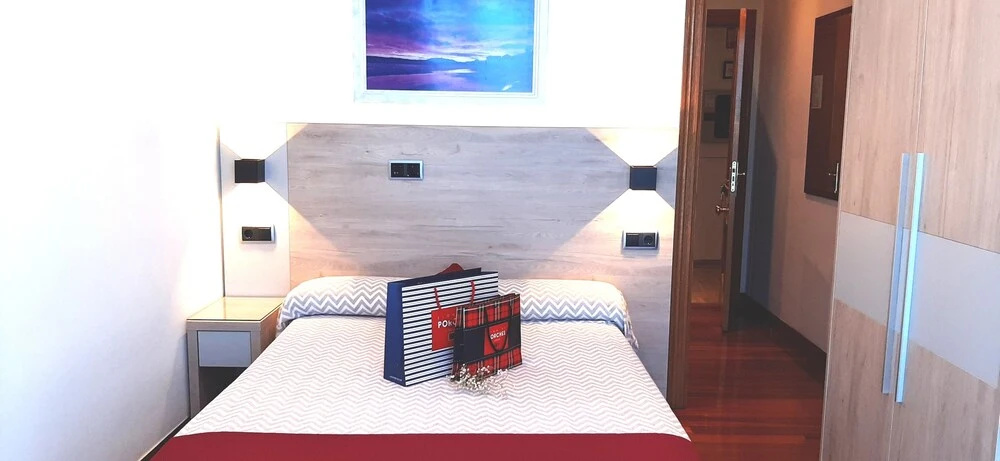 Hotel Nueva Plaza - Chambres