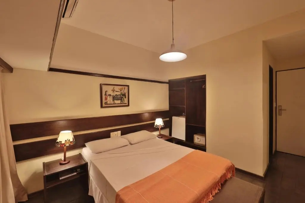 Hotel Pousada São Francisco - Chambres