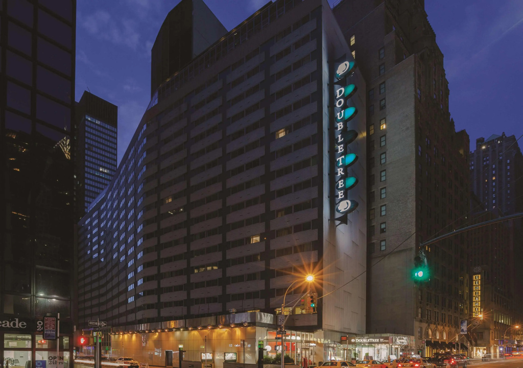 DoubleTree by Hilton Hotel Metropolitan - New York City - Général