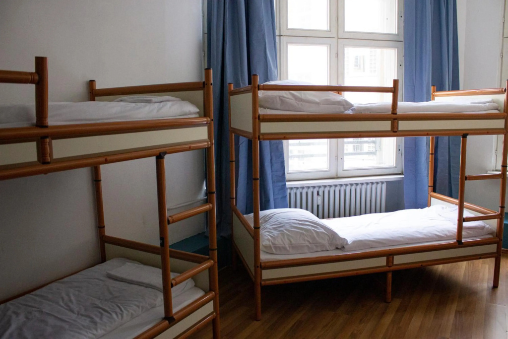 Отель Metropol Hostel Berlin в Берлине