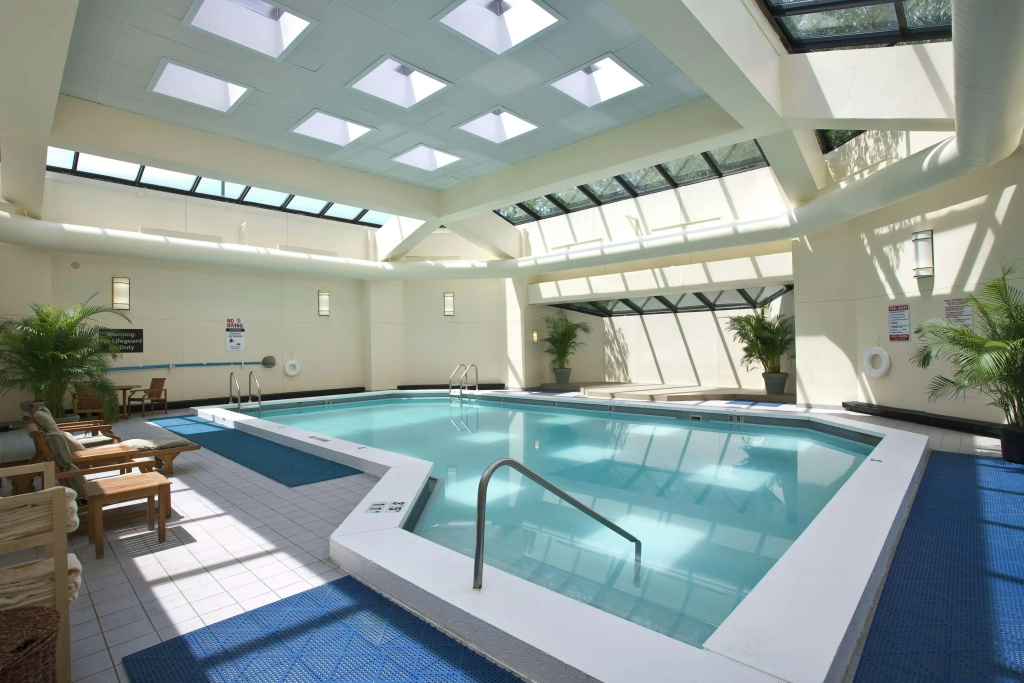 DoubleTree by Hilton Stamford - Général