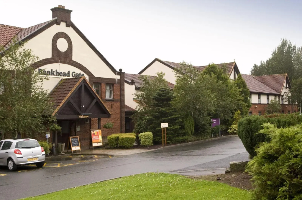 Premier Inn Glenrothes - Général