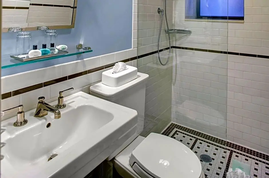 Hotel Wales - Chambres