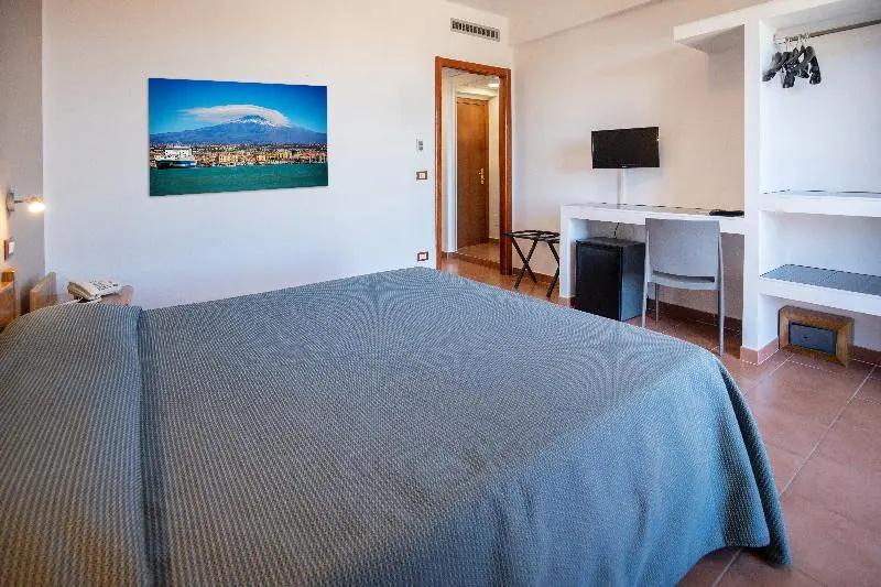 La Terra dei Sogni Country Hotel - Chambres