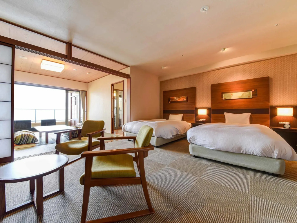 Hotel Bettei Umi To Mori - Général
