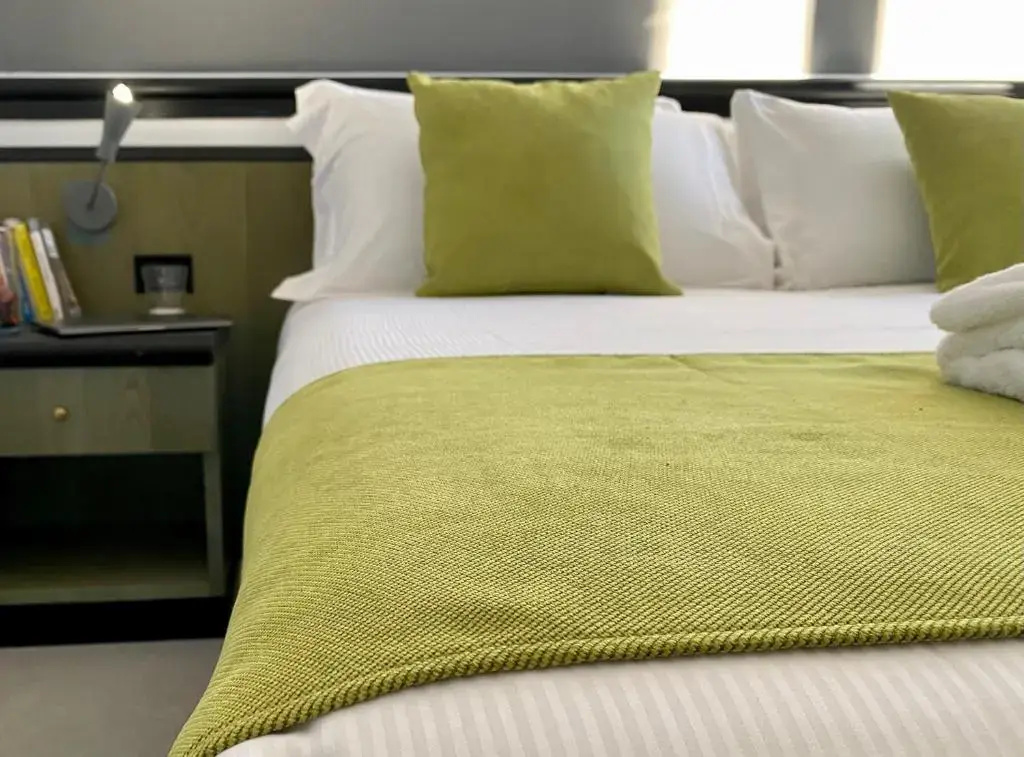 Hotel Gardenia Fiera - Chambres