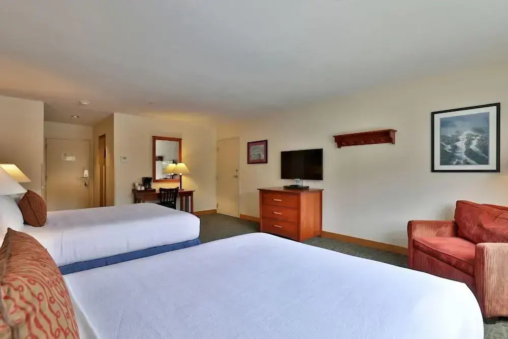 Killington Grand Hotel - Chambres