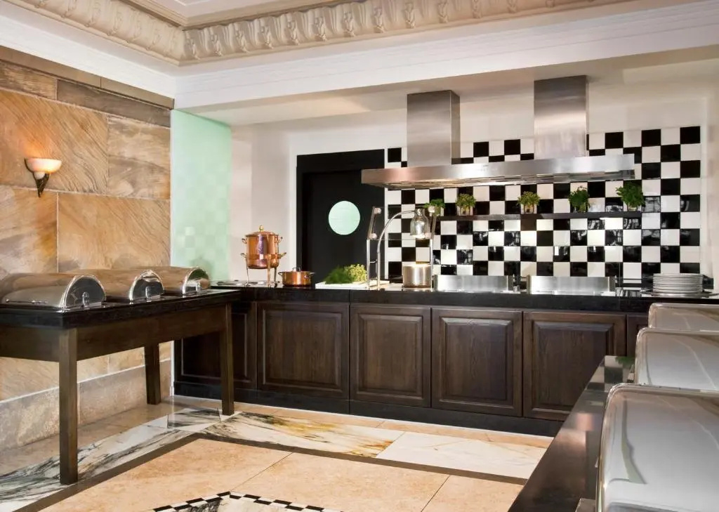 Le Méridien Grand Hotel Nuremberg