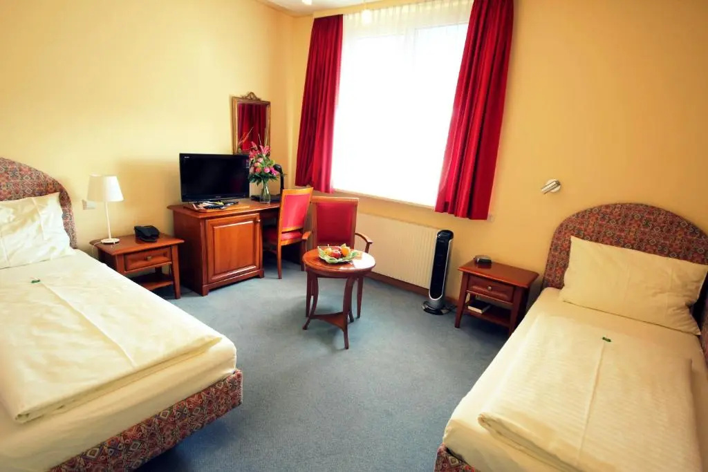 Carinthia Stadthotel - Chambres