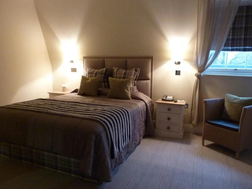Orsett Hall Hotel - Chambres